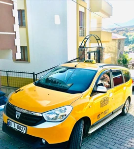 Osmaniye Merkez Taksi